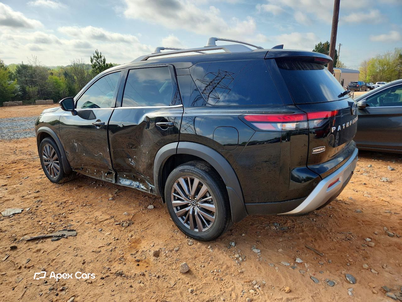 Nissan Pathfinder 2024