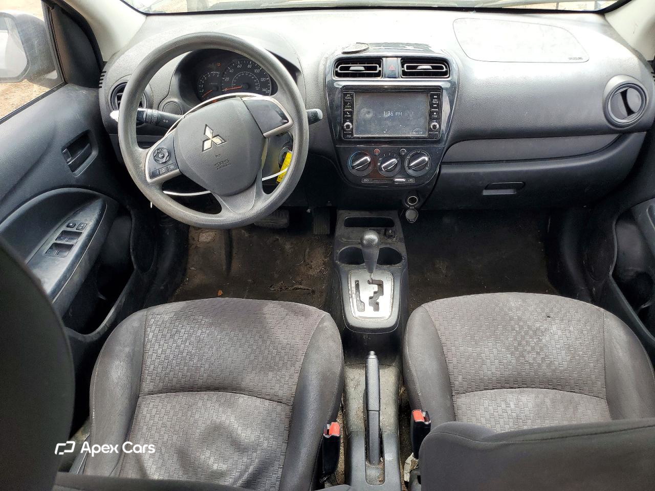 Mitsubishi Mirage 2018