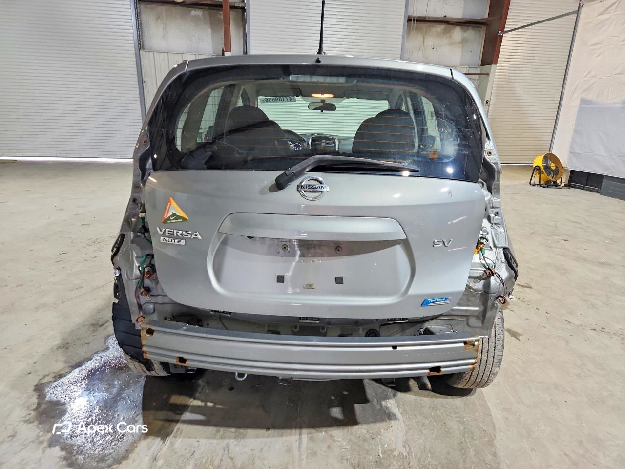 Nissan Versa 2015