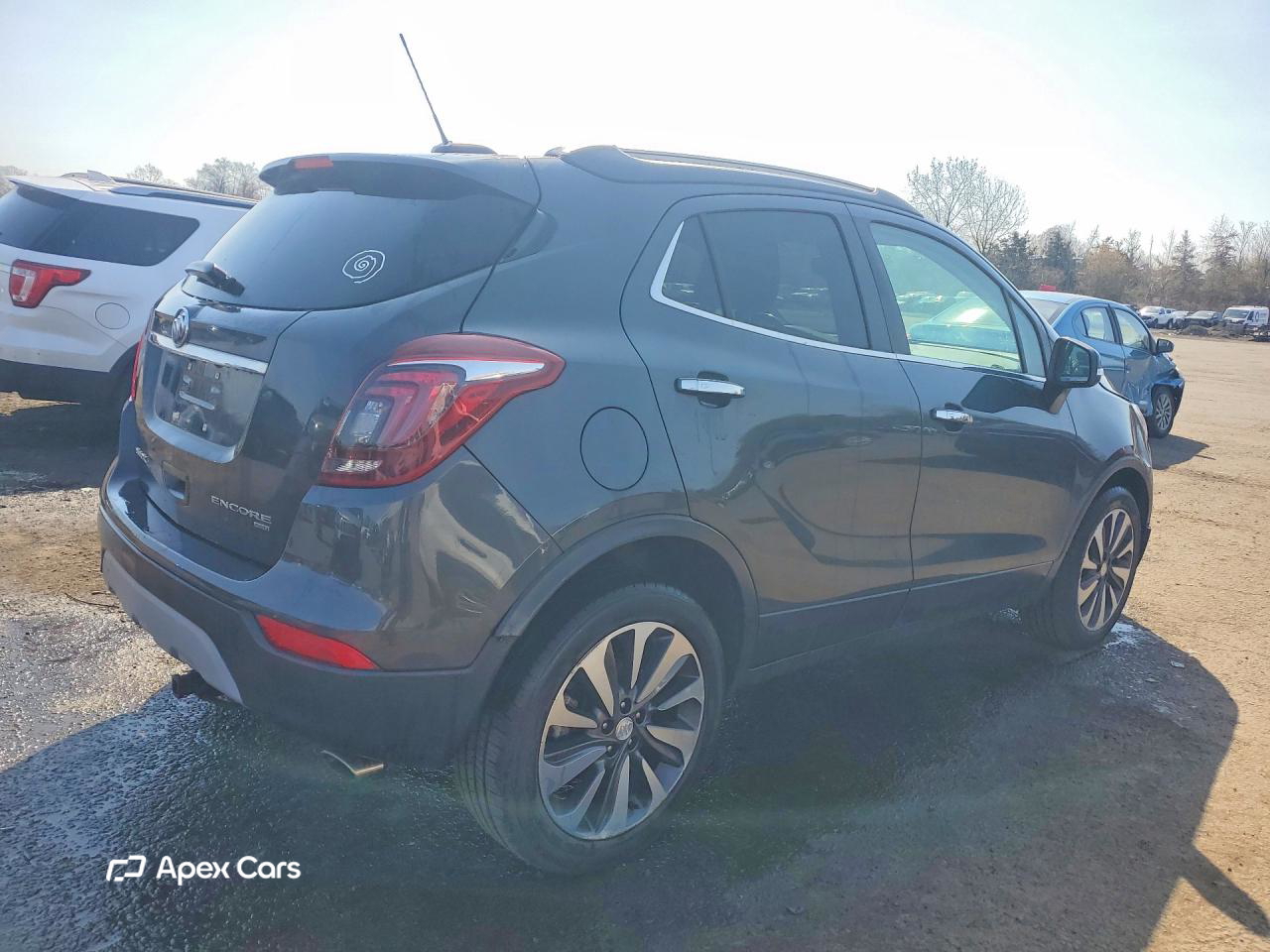 Buick Encore 2018