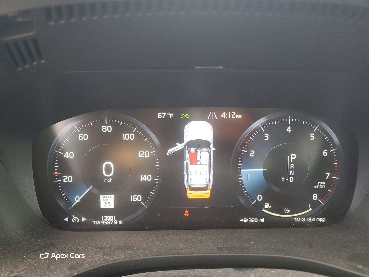 Volvo XC60 2021