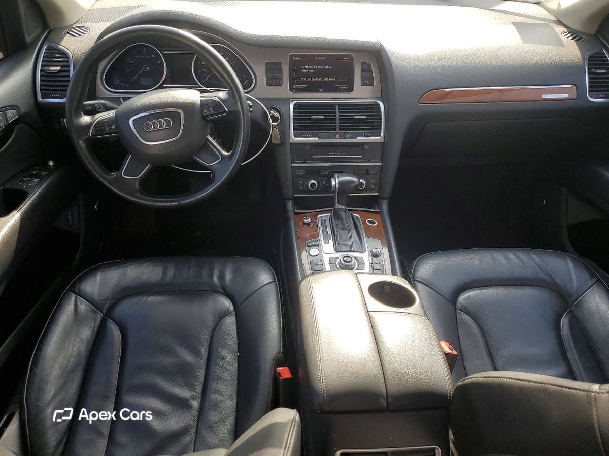 Audi Q7 2015