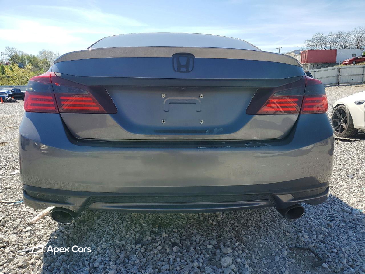 Honda Accord 2017
