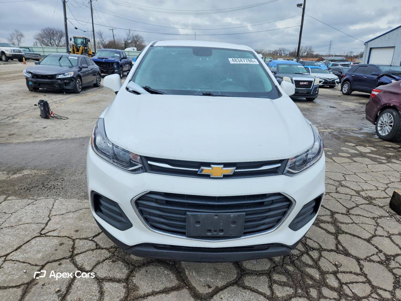 Chevrolet Trax 2018