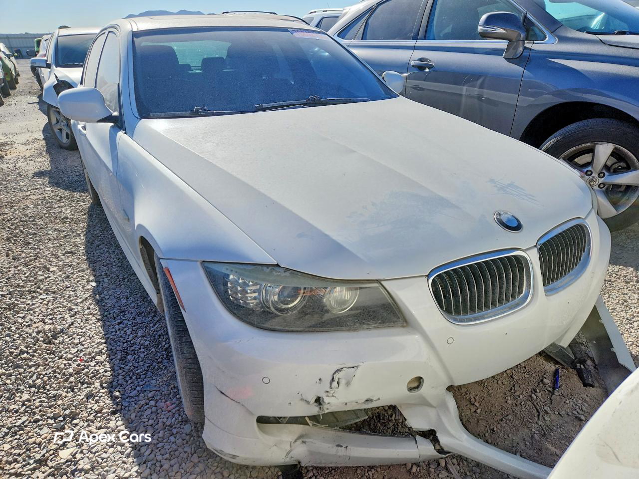 BMW Series 3 2009