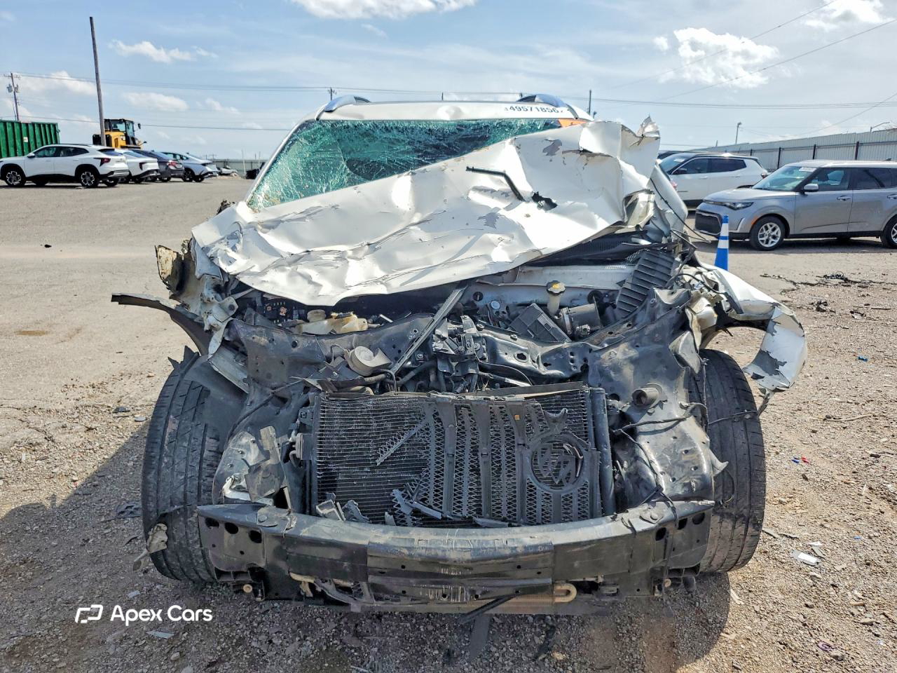 Buick Enclave 2014