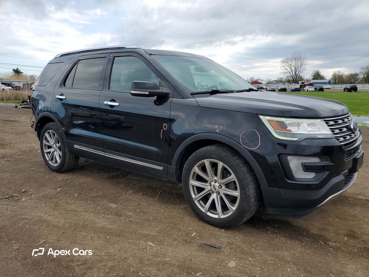 Ford Explorer 2016