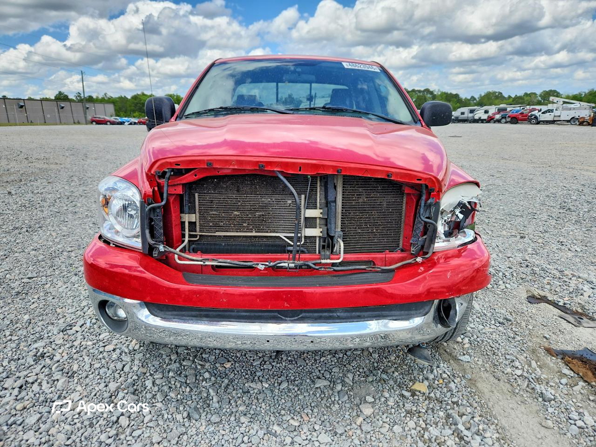 Dodge RAM 2007