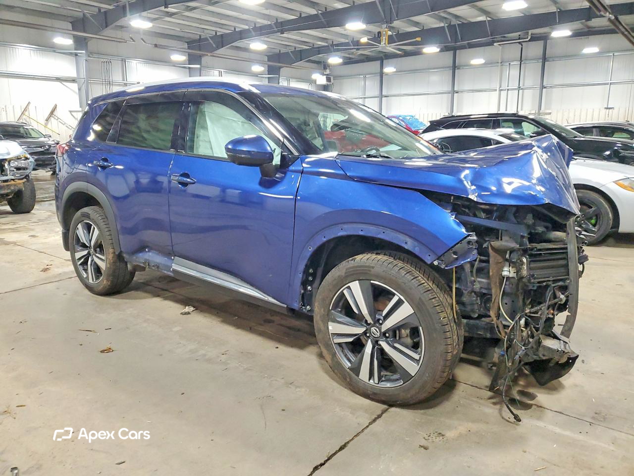 Nissan Rogue 2021