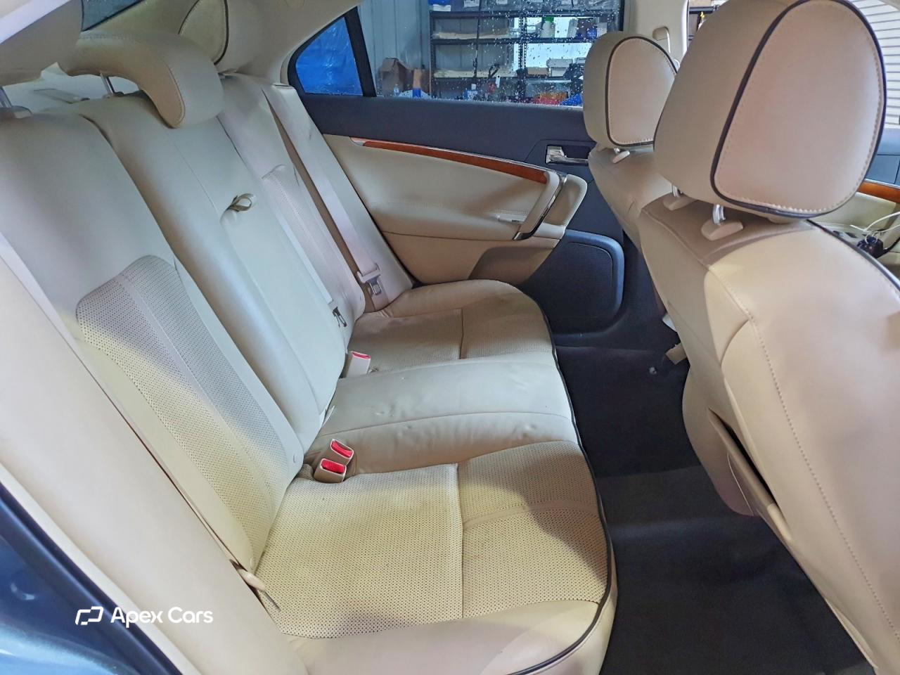 Lincoln MKZ 2011