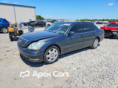 Lexus LS 2004 - Image 1 of 5
