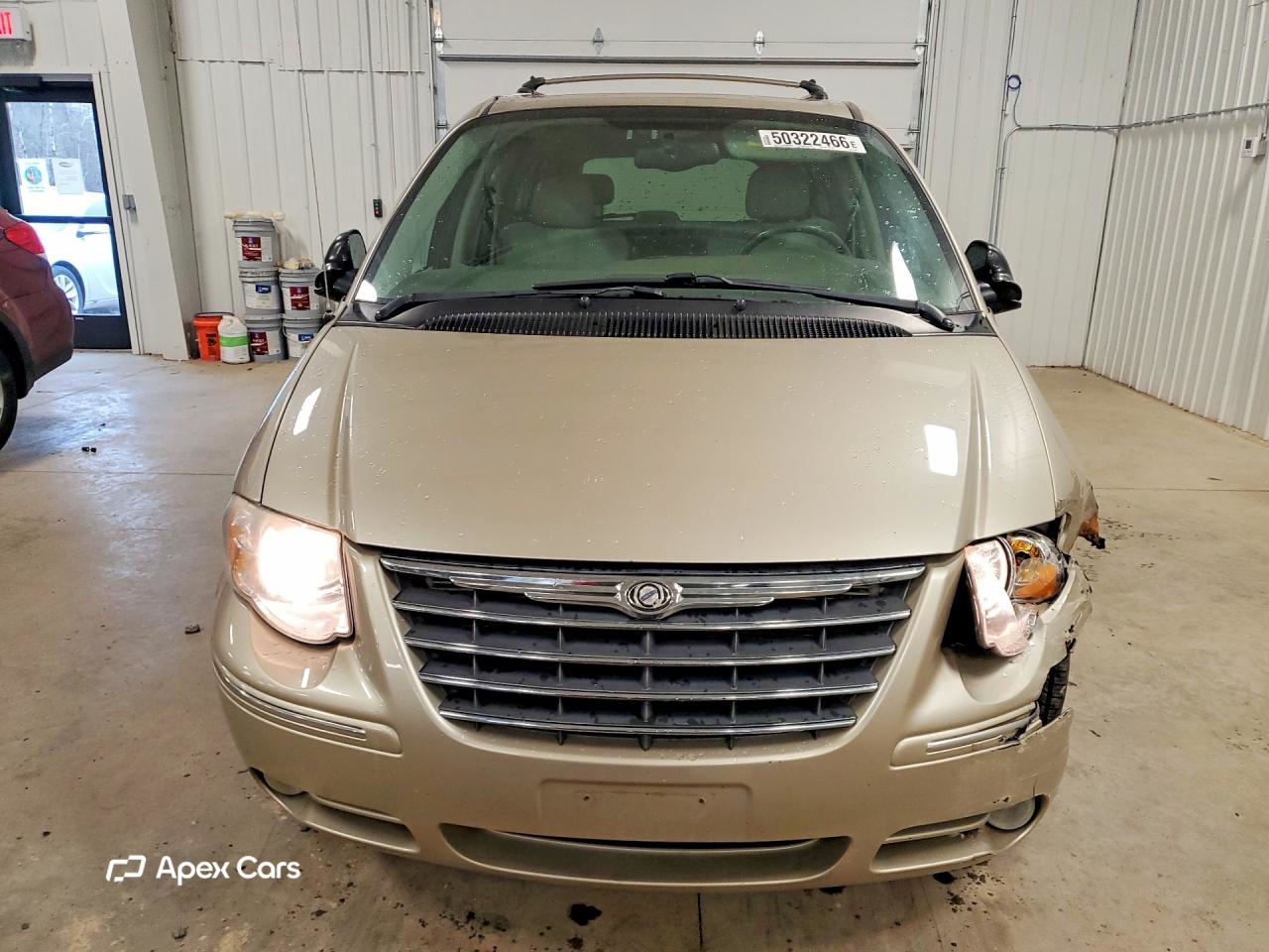 Chrysler Voyager 2006