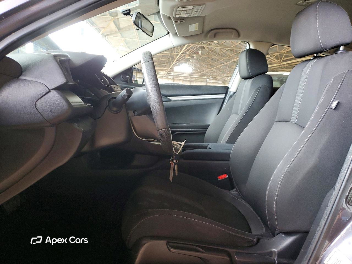 Honda Civic 2018