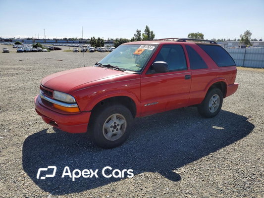 Chevrolet Blazer 2000 - Image 1 of 8