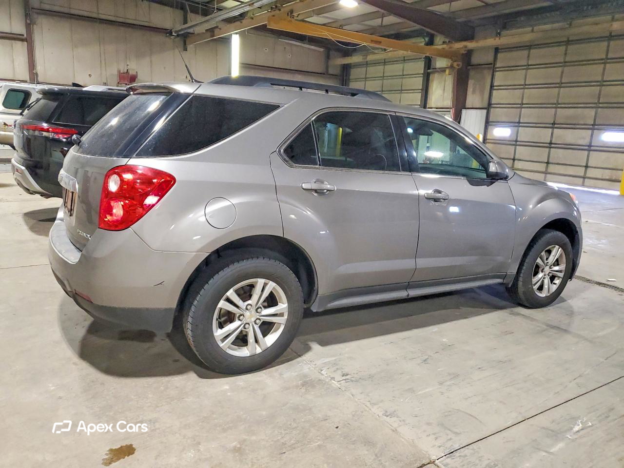 Chevrolet Equinox 2012
