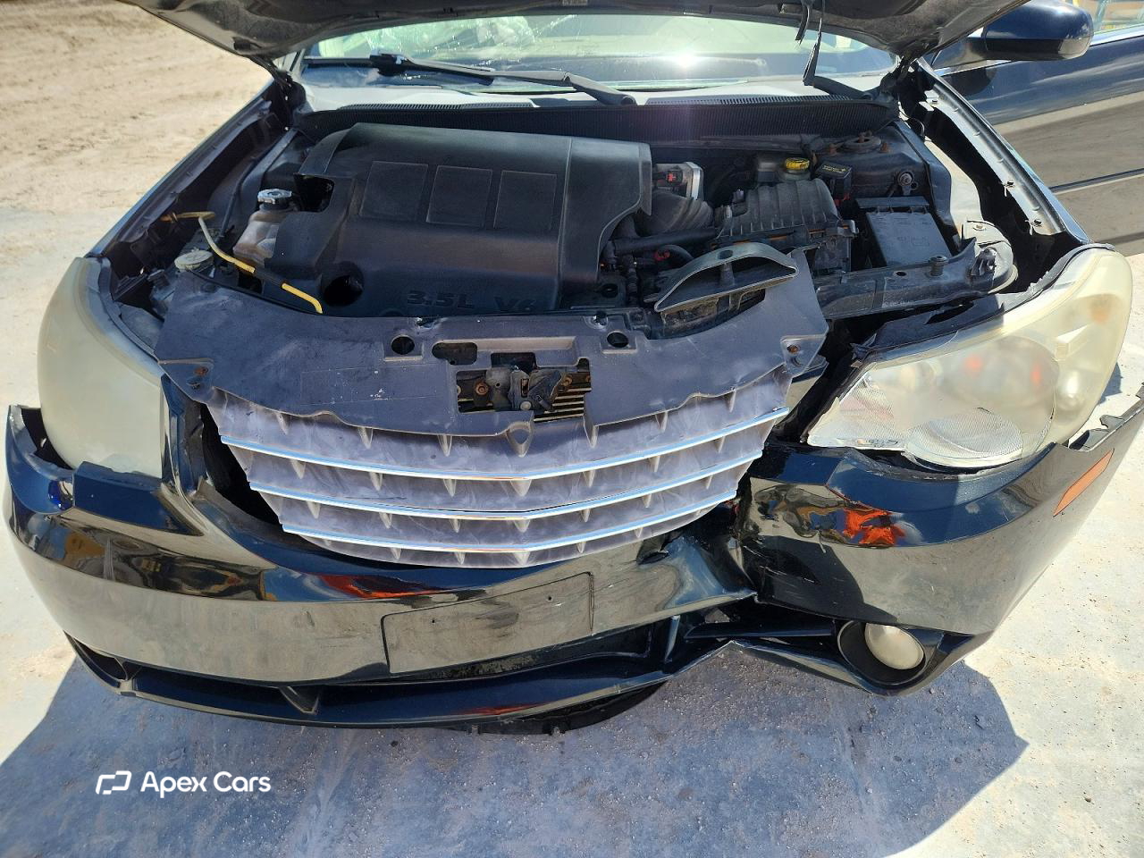 Chrysler Sebring 2008
