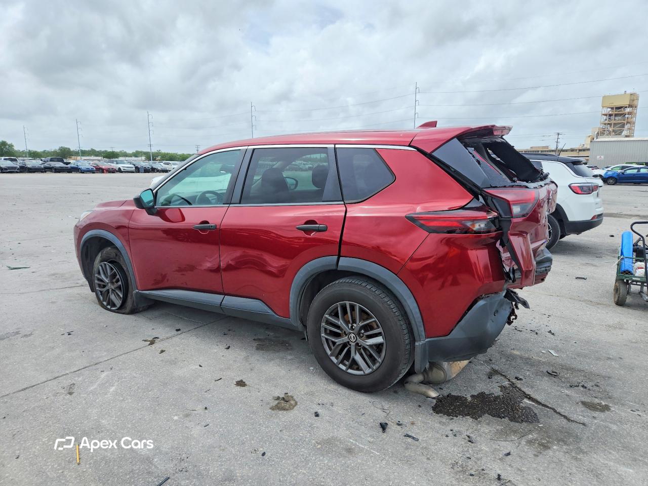 Nissan Rogue 2021