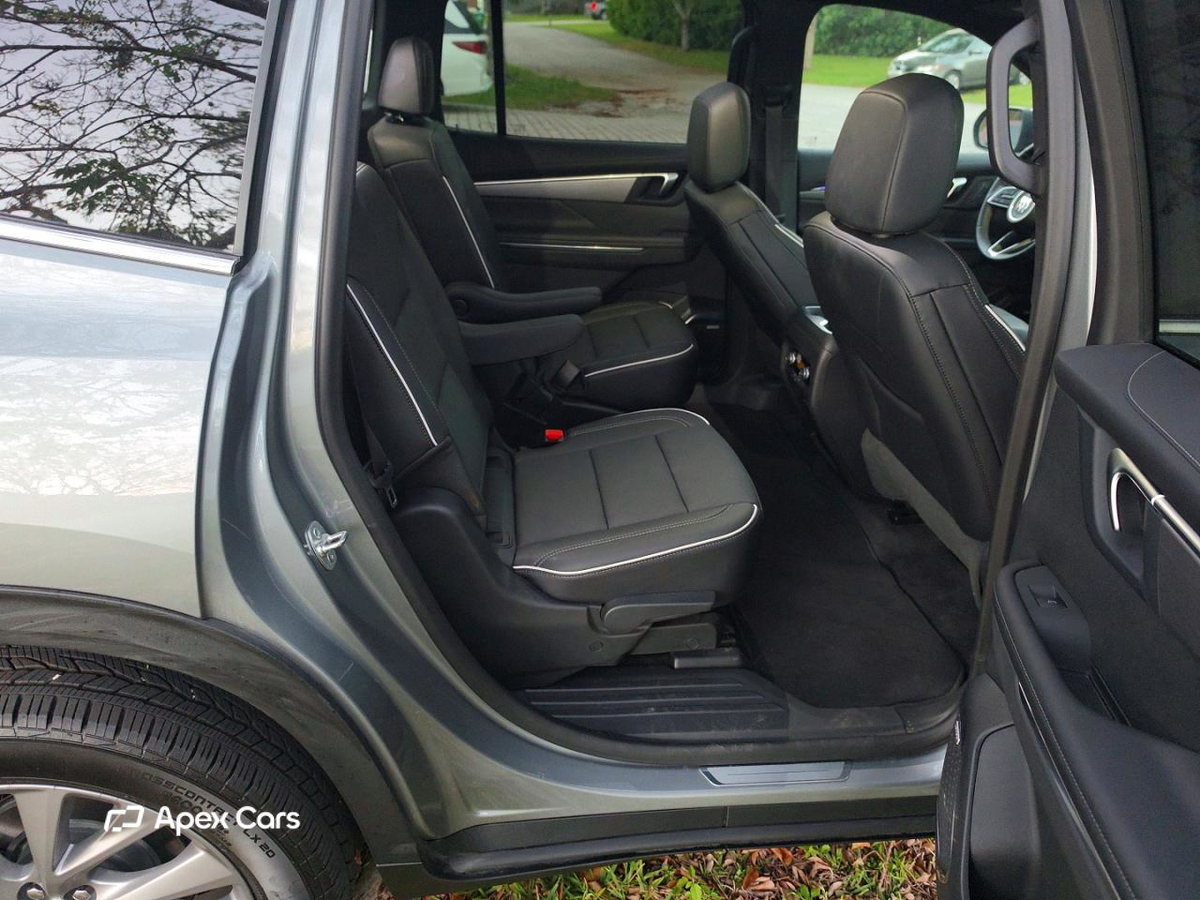 Buick Enclave 2025