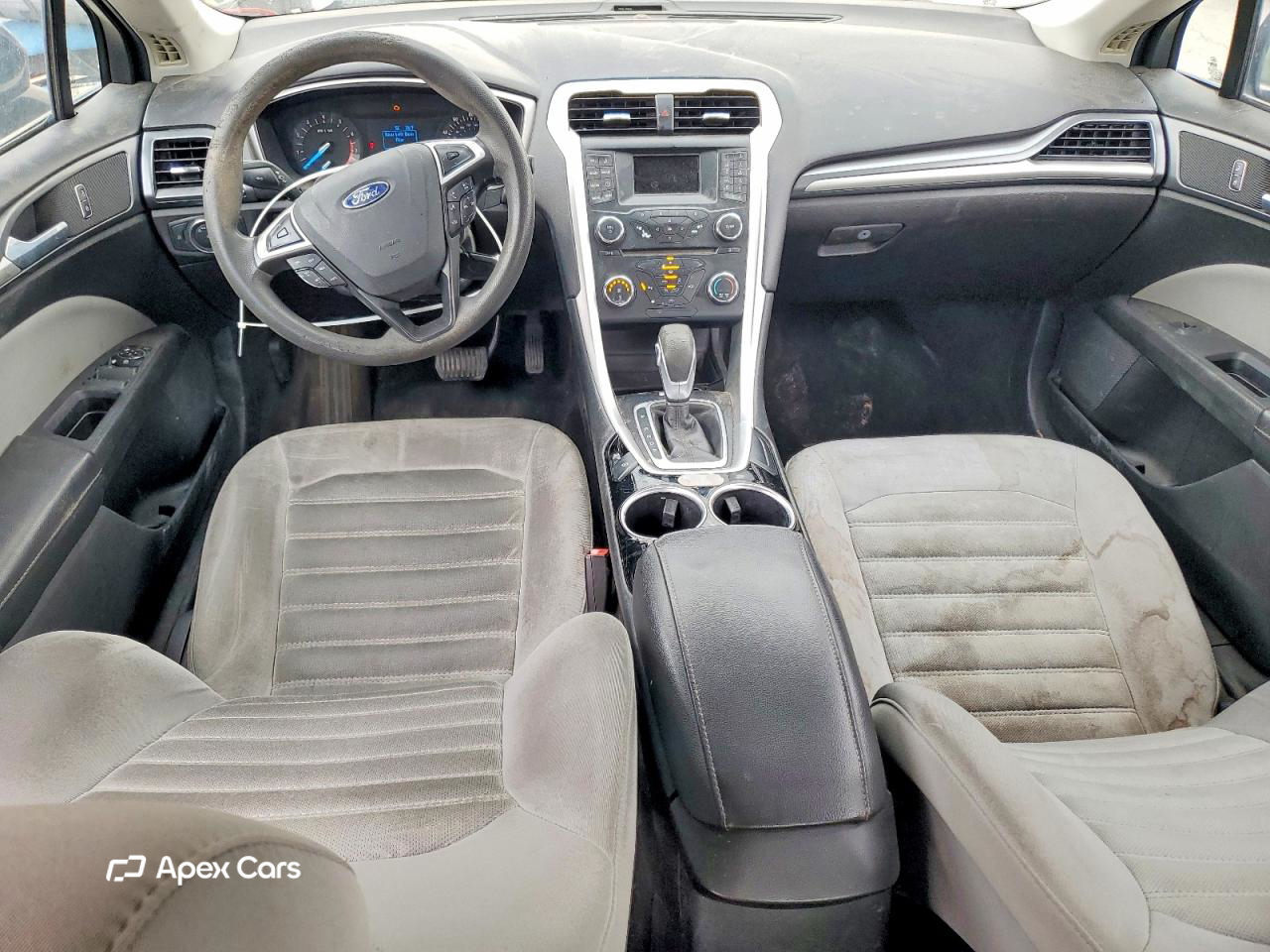 Ford Fusion 2013