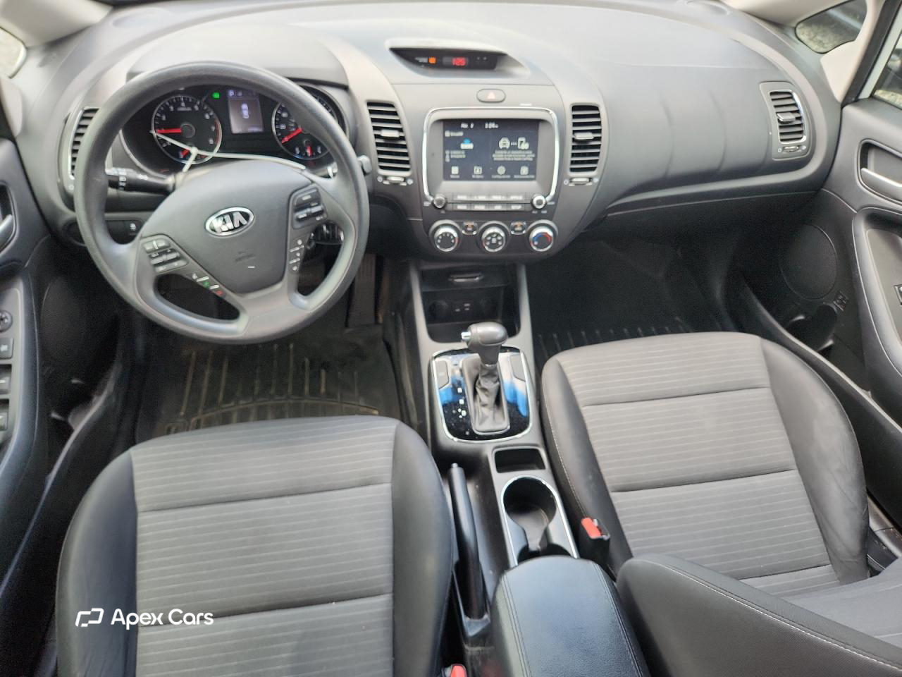 Kia Forte 2018