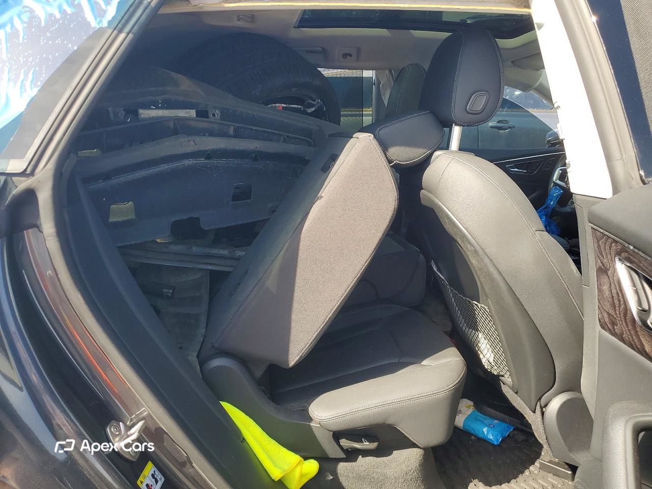Audi Q8 2019