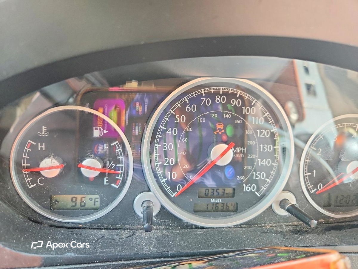Chrysler Crossfire 2005