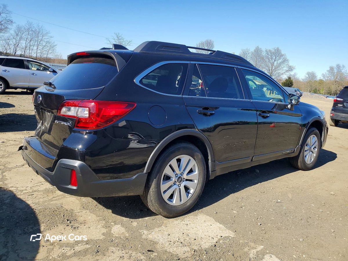 Subaru Outback 2018
