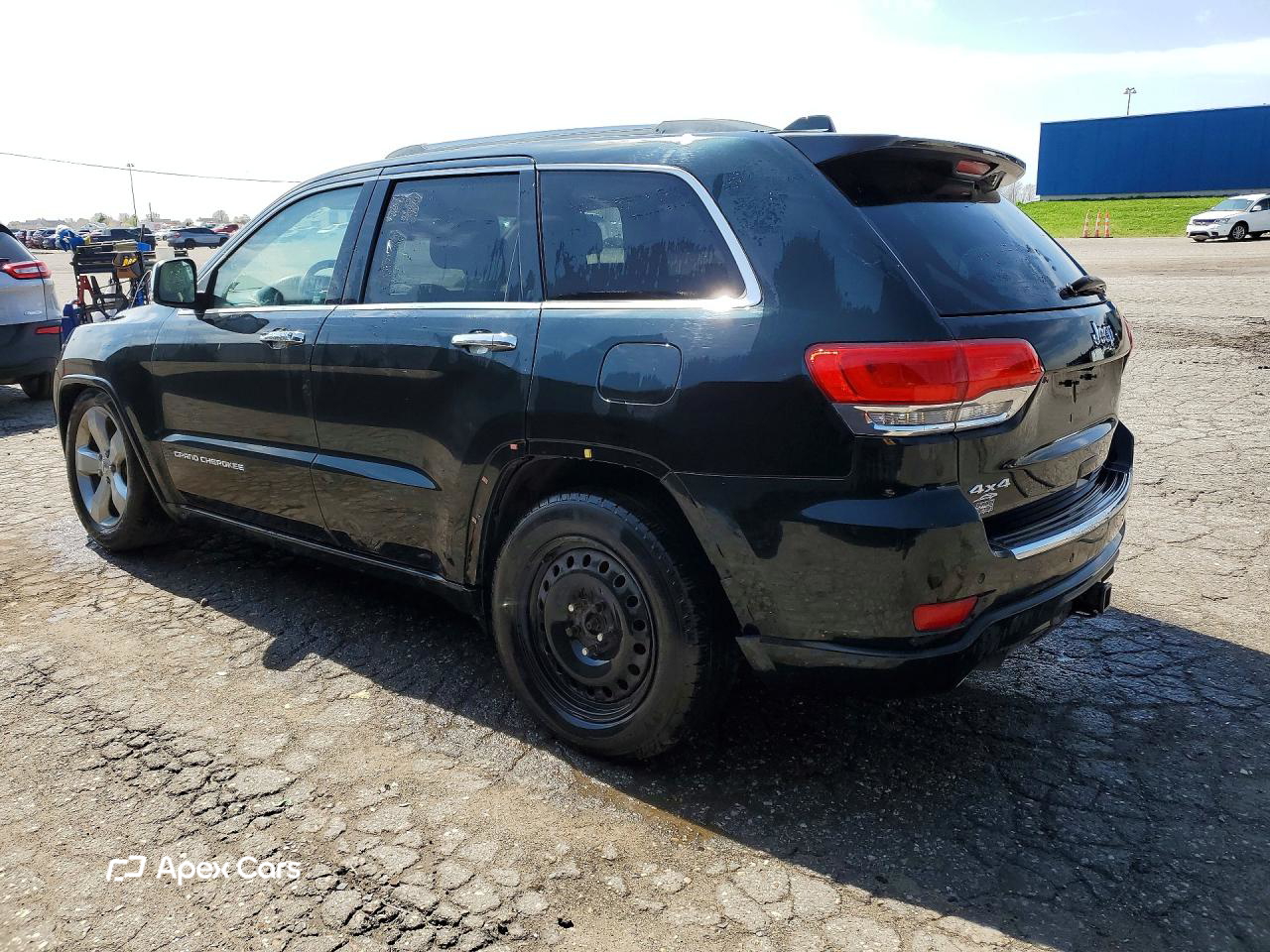 Jeep Cherokee 2014