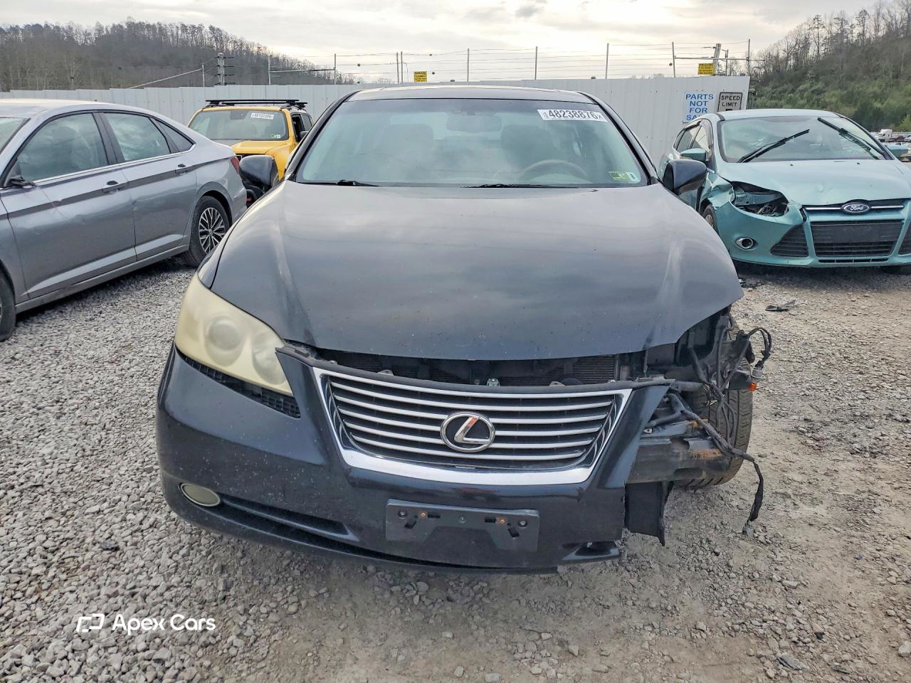 Lexus ES 2008