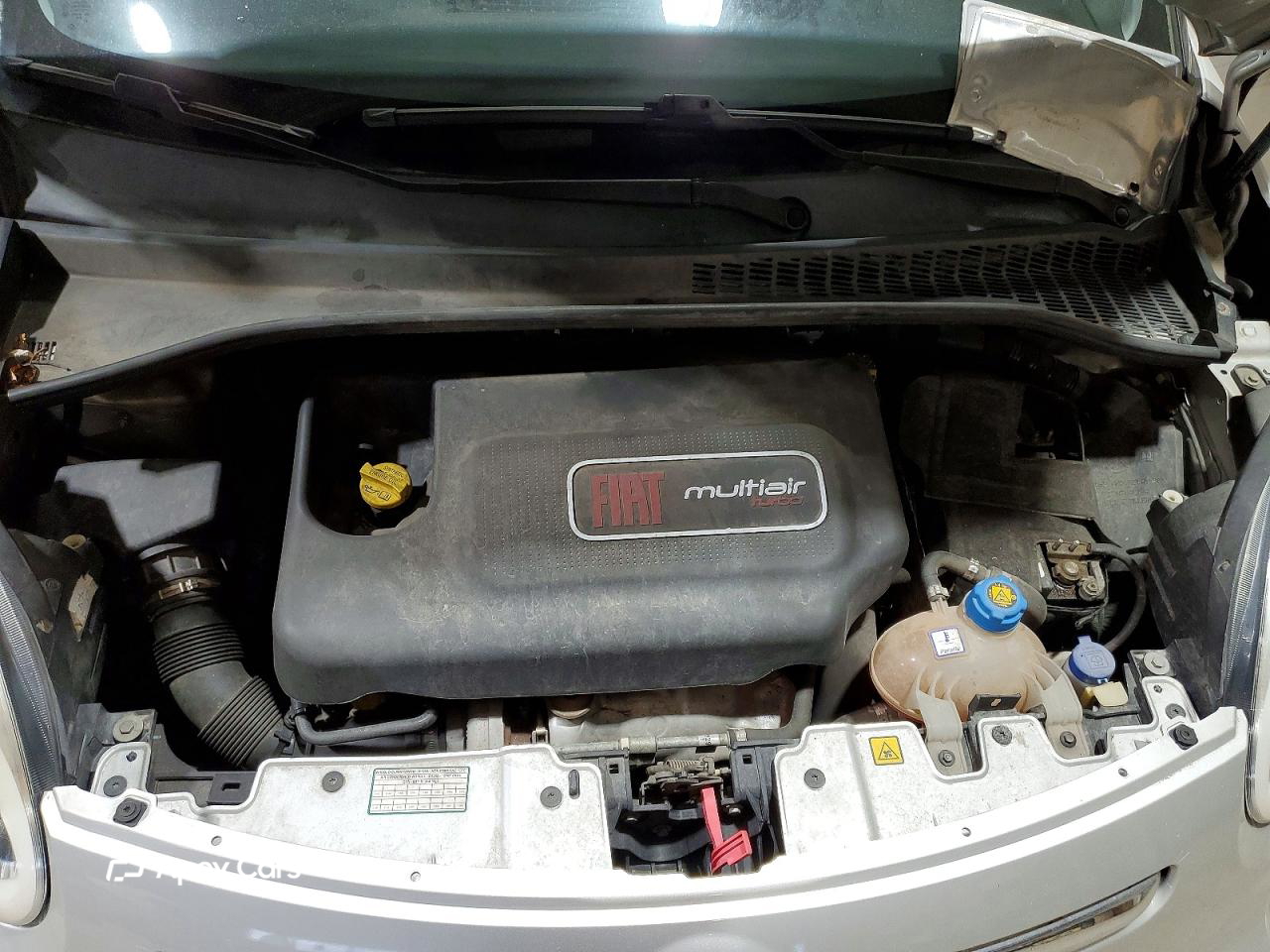 Fiat 500 2014