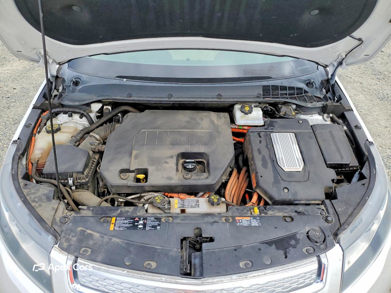 Chevrolet Volt 2015