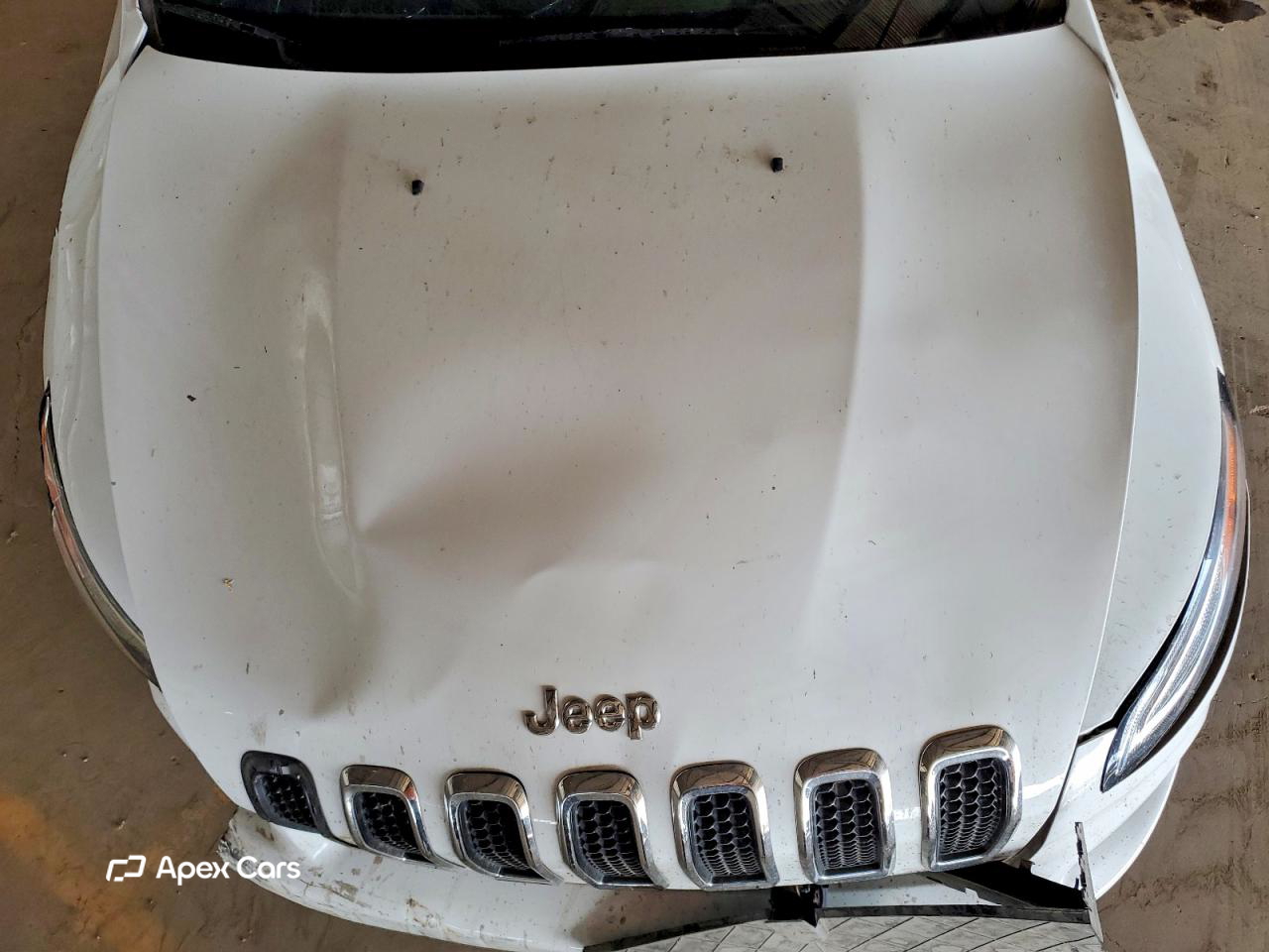 Jeep Cherokee 2018