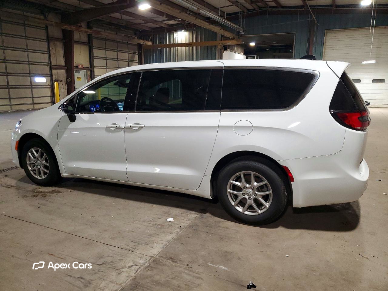 Chrysler Pacifica 2026