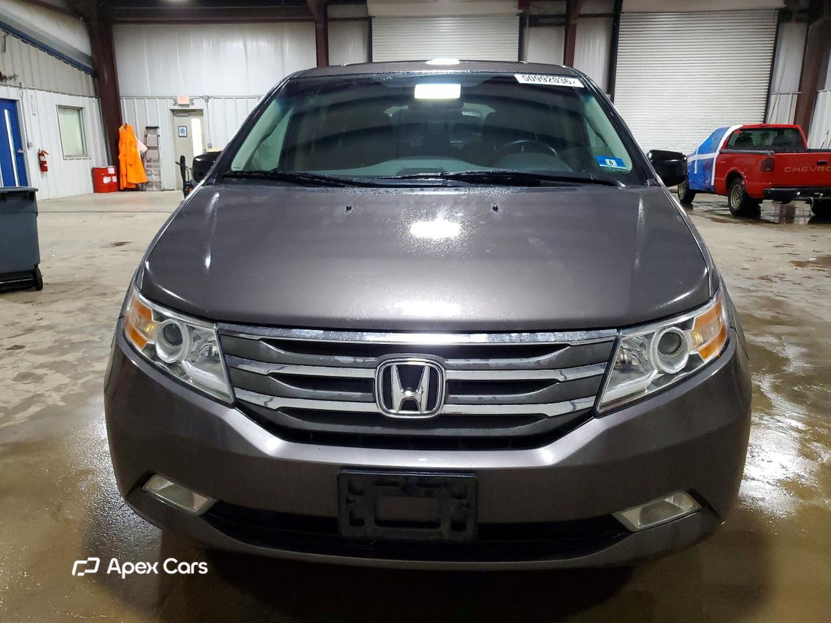 Honda Odyssey 2012