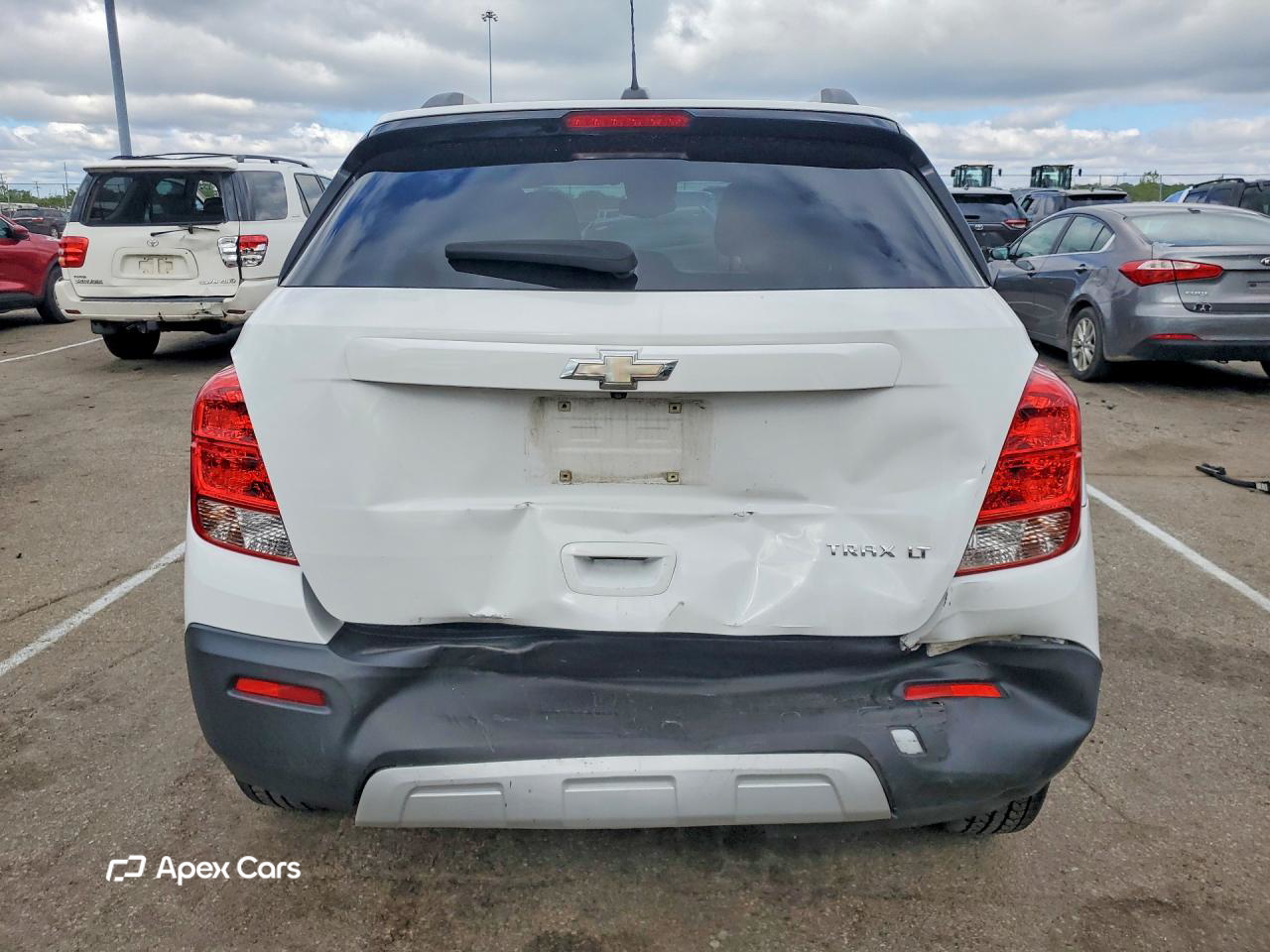 Chevrolet Trax 2016