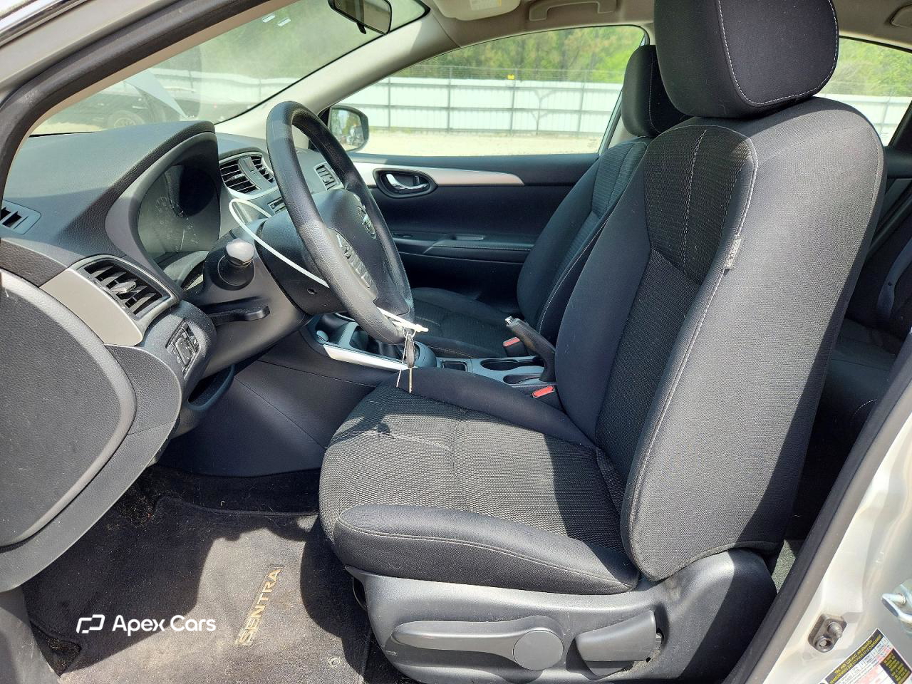 Nissan Sentra 2017
