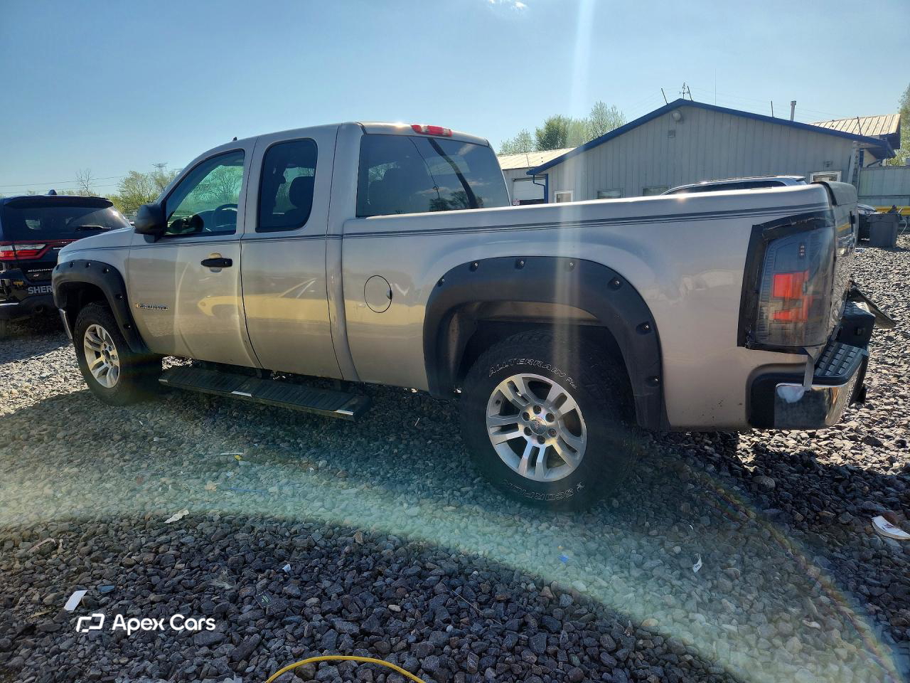 GMC Sierra 2008