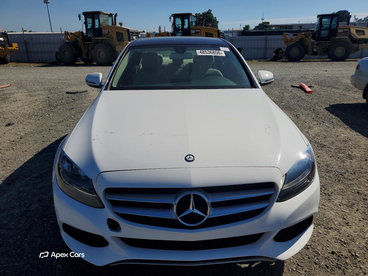 Mercedes-Benz C-klasse 2017