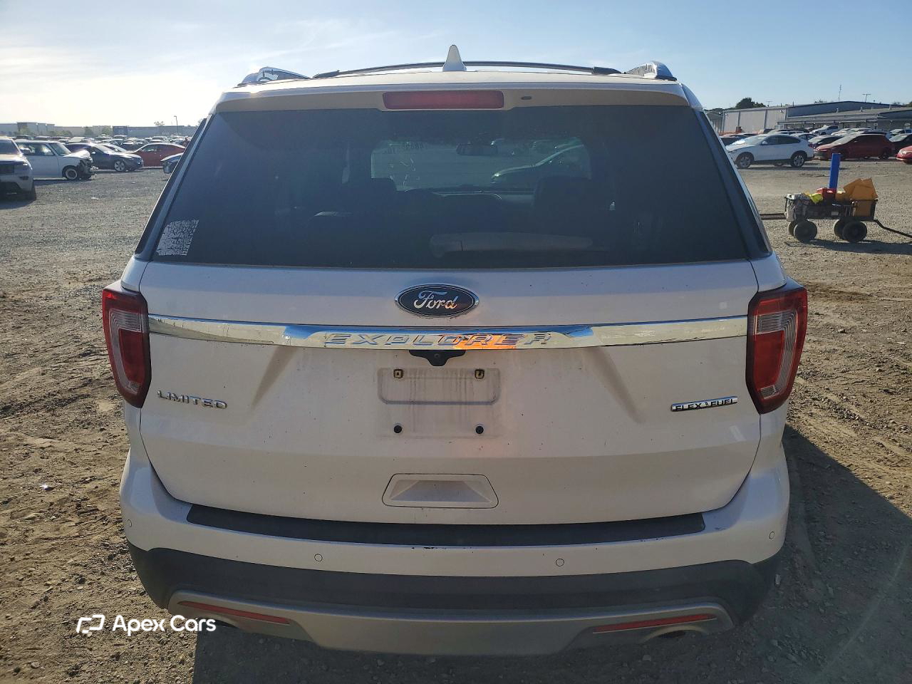 Ford Explorer 2016