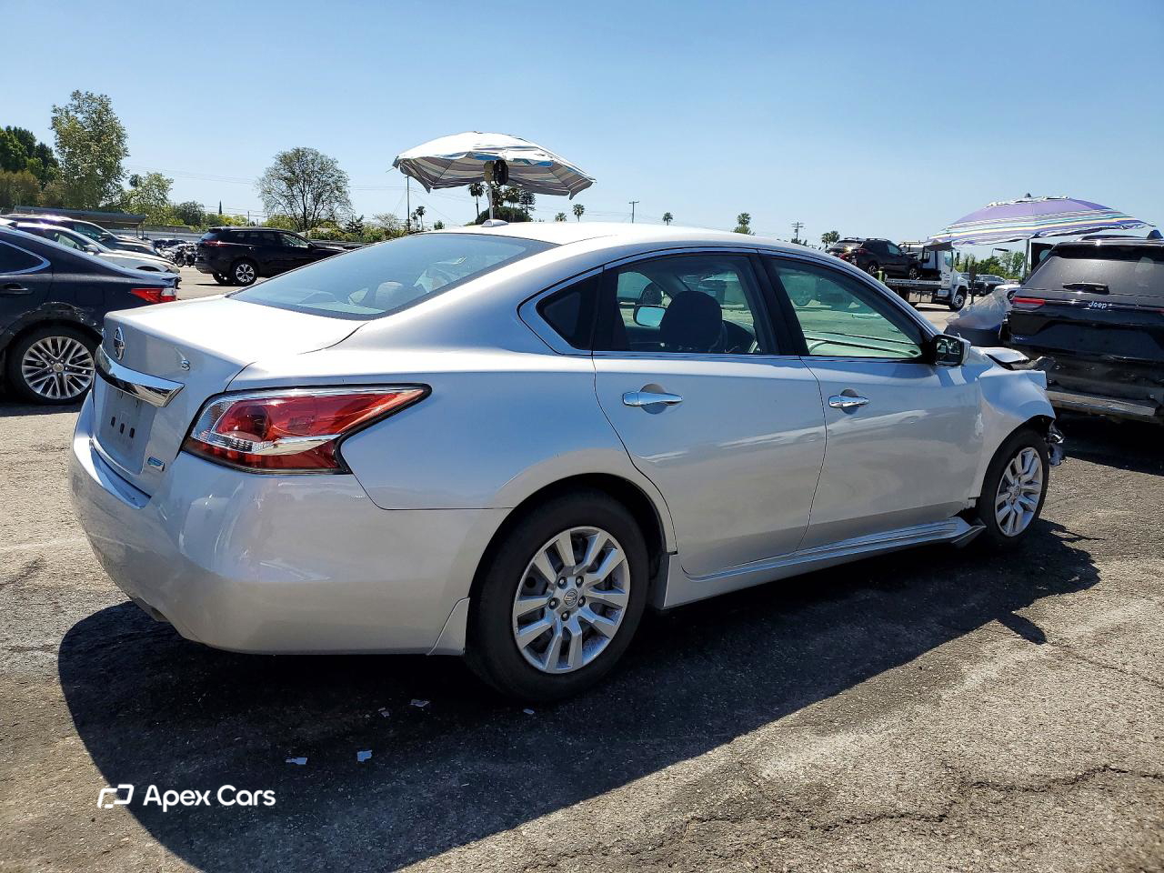 Nissan Altima 2014