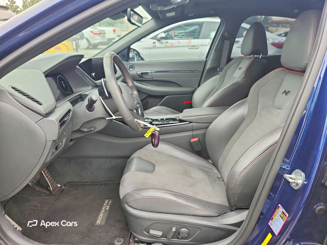 Hyundai Sonata 2021