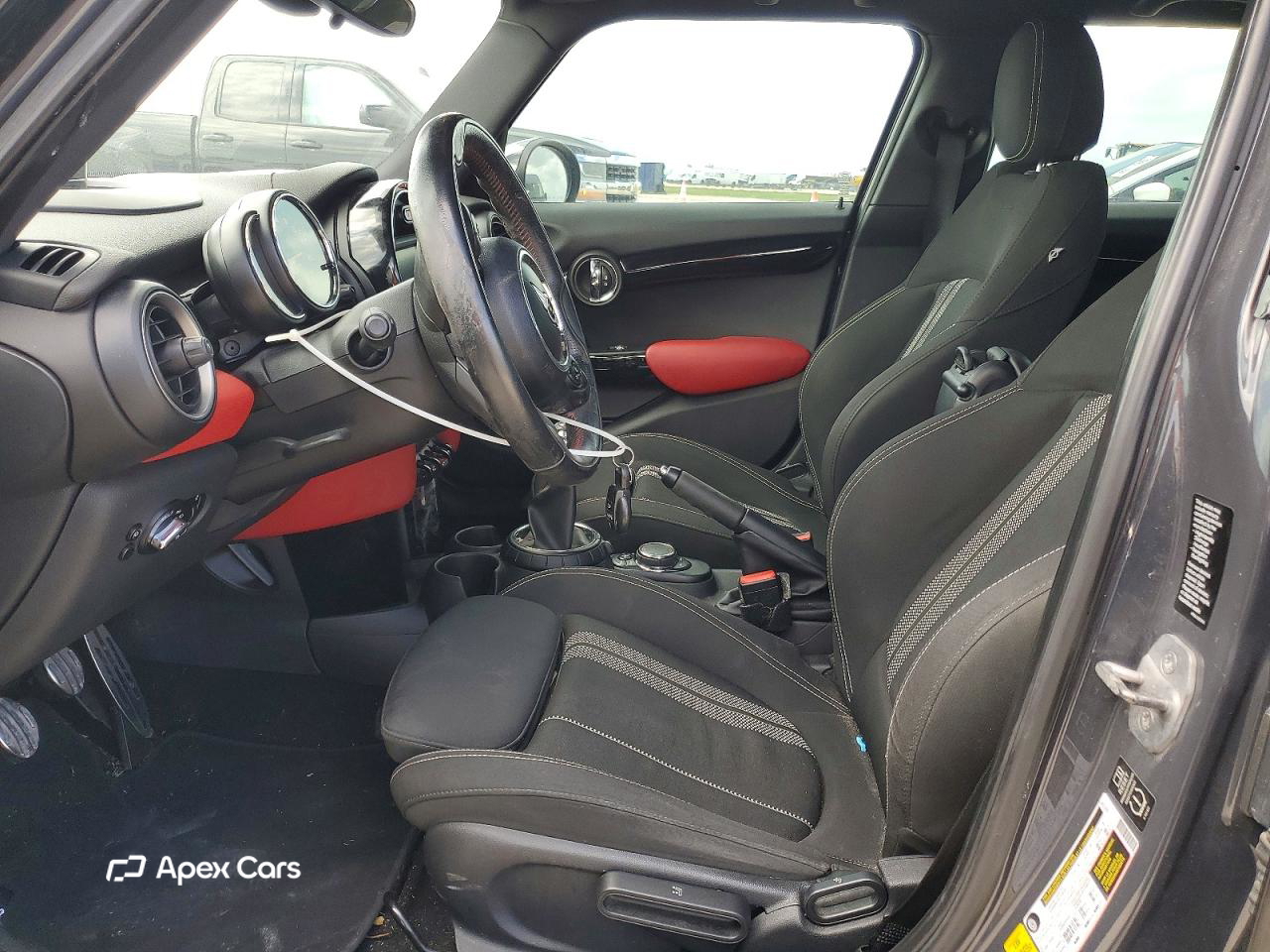 MINI Cooper 2015