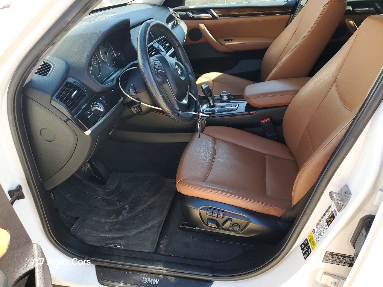 BMW X3 2017