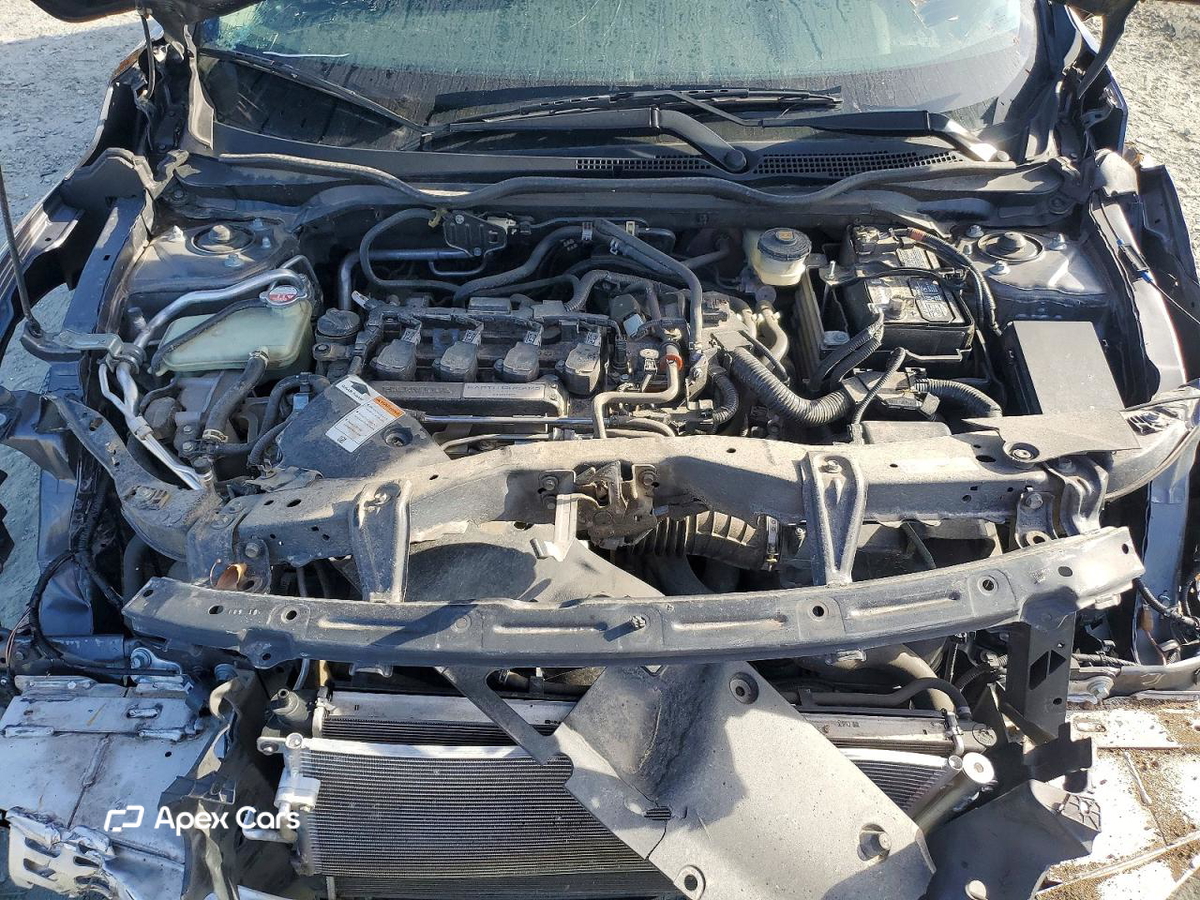 Honda Civic 2018