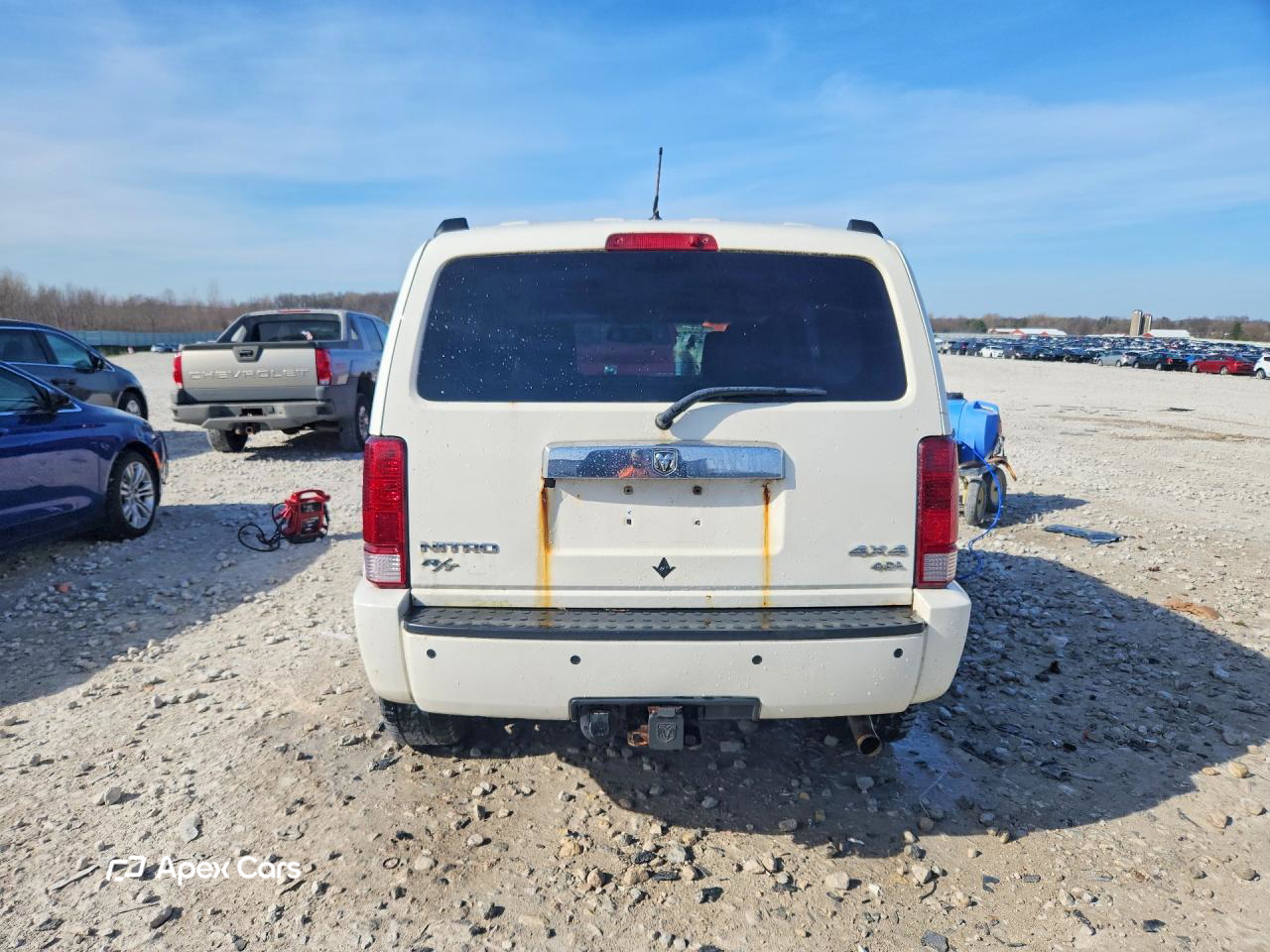 Dodge Nitro 2008
