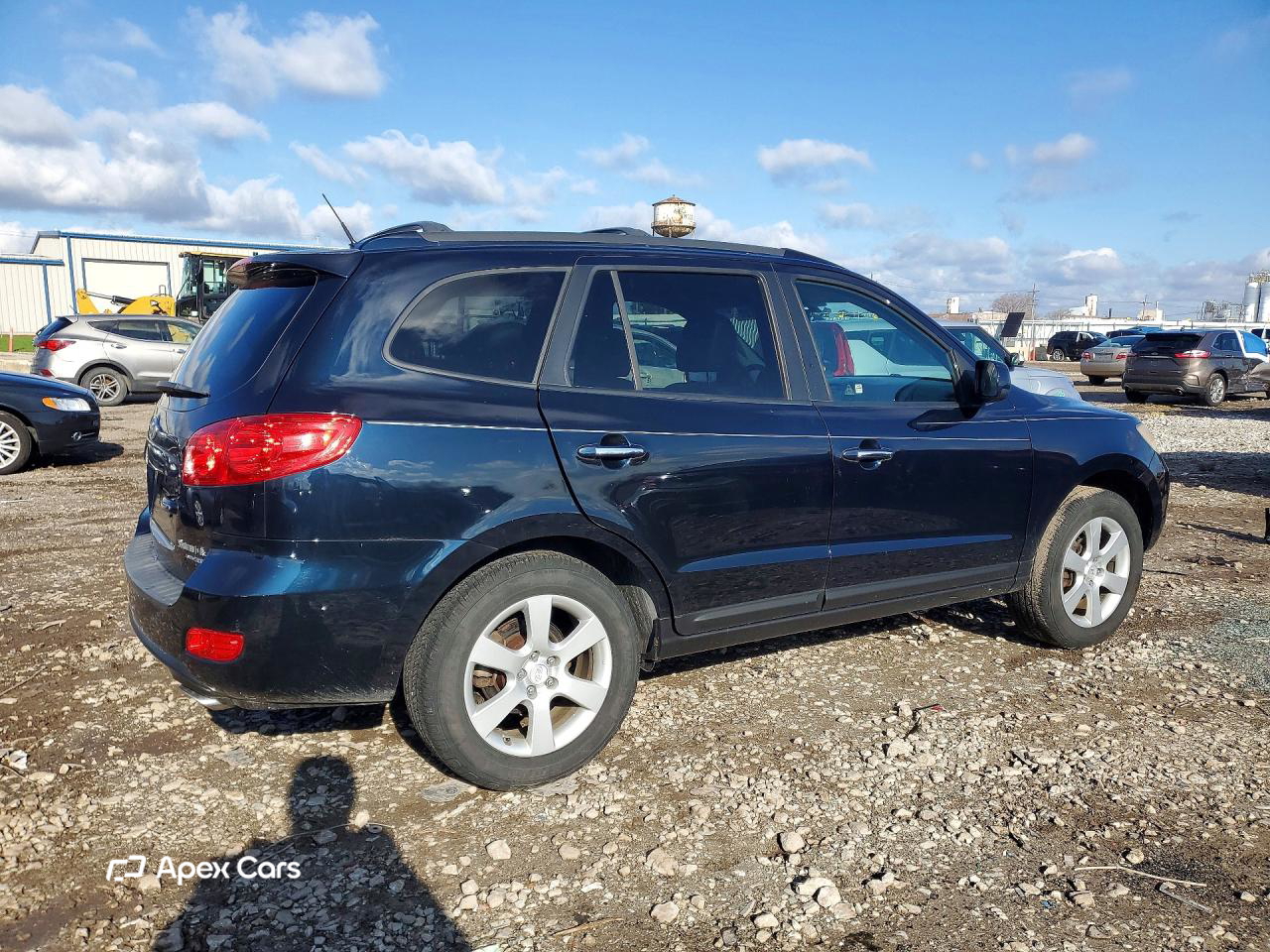 Hyundai Santa Fe 2007