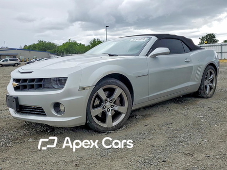Chevrolet Camaro 2011 - Image 1 of 12