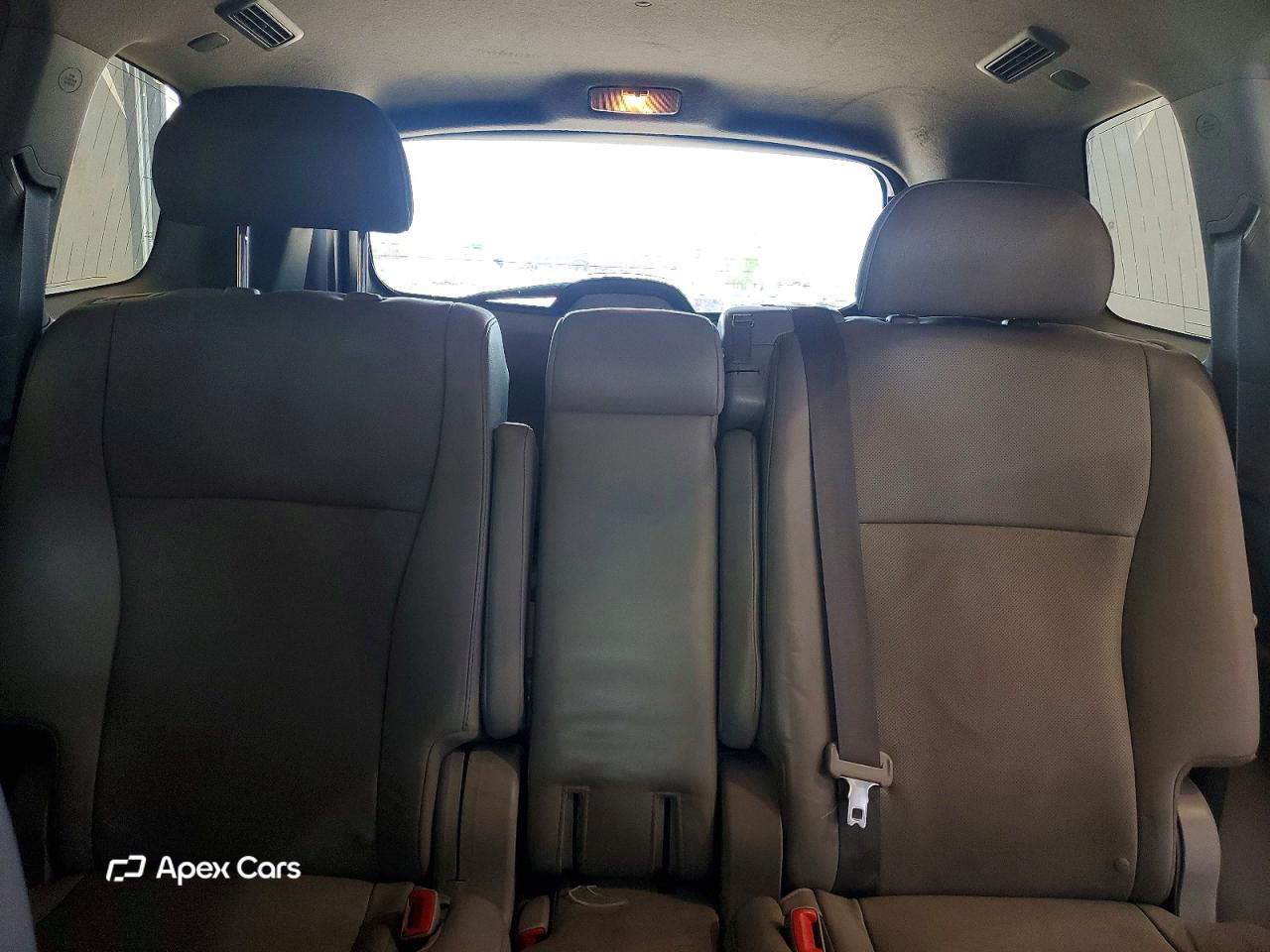 Toyota Highlander 2011