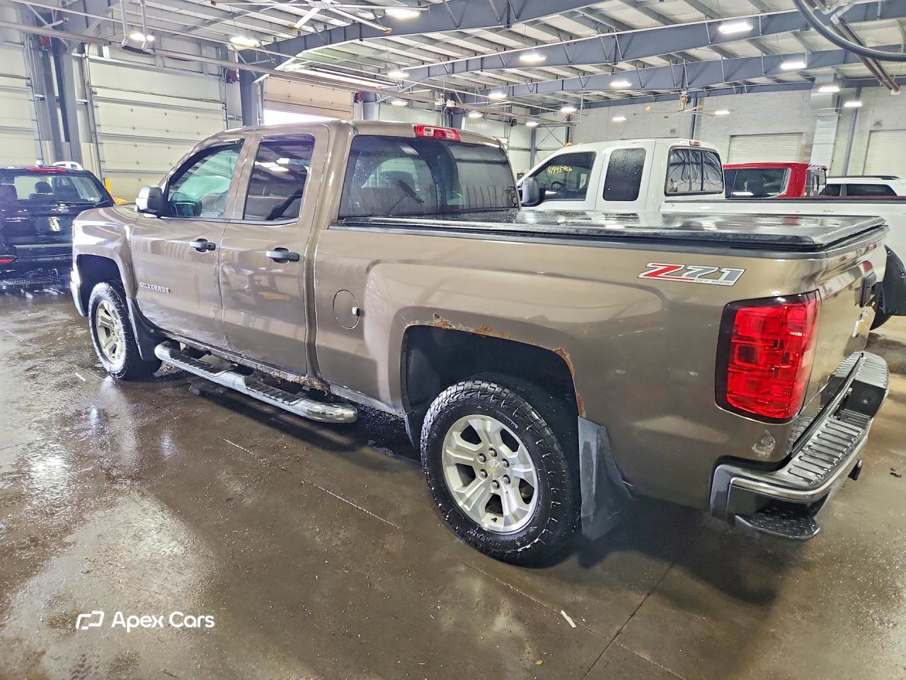 Chevrolet Silverado 2014