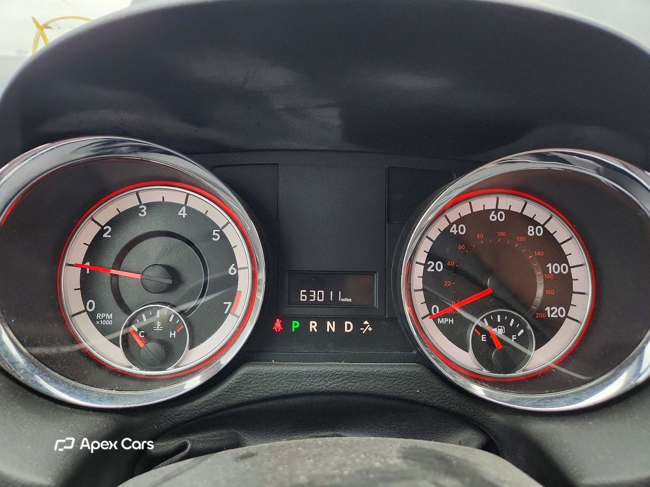 Dodge Caravan 2020